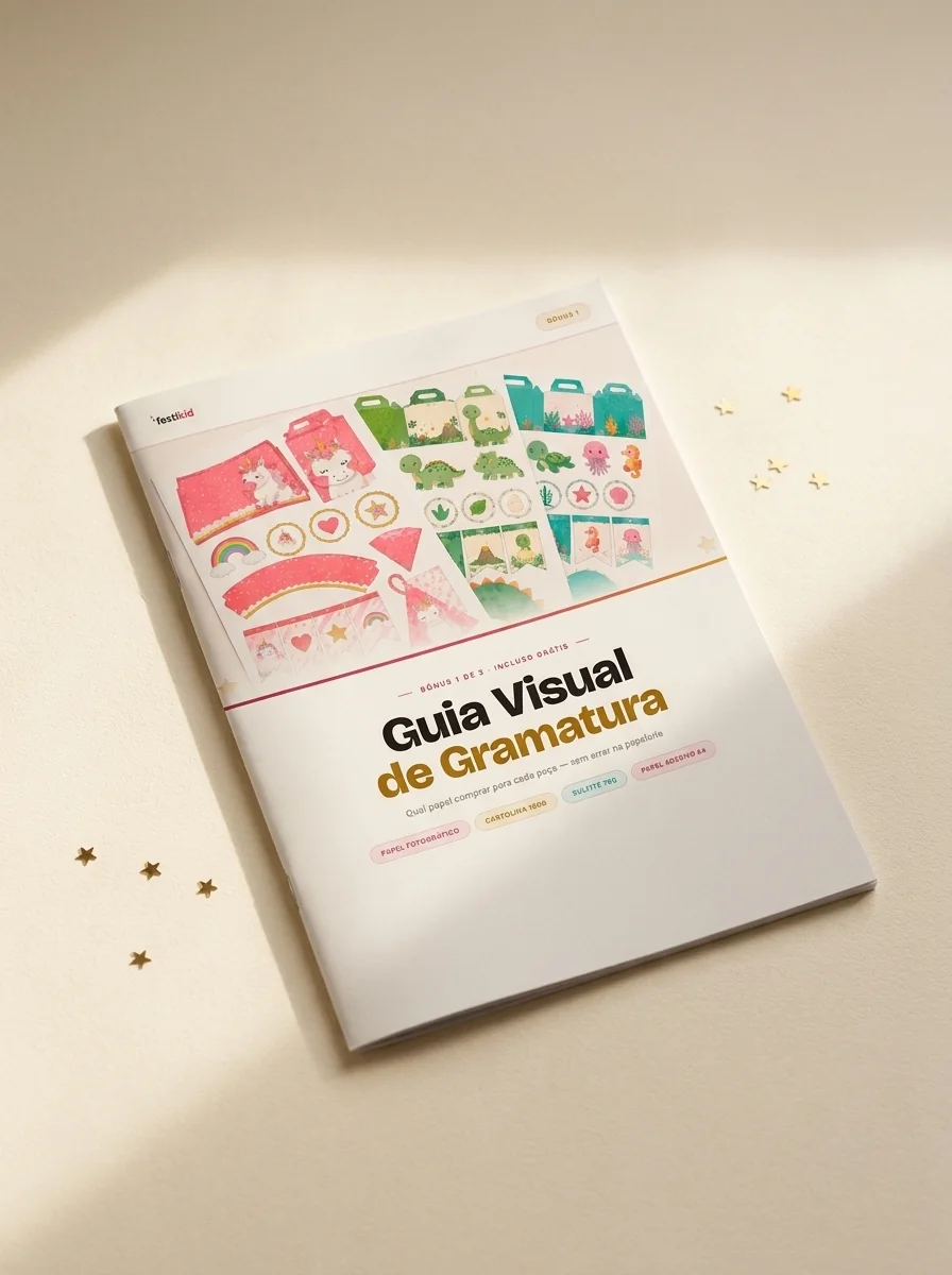 Guia Visual de Gramatura — capa